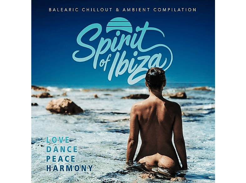 VARIOUS - Spirit Of Ibiza - (CD)