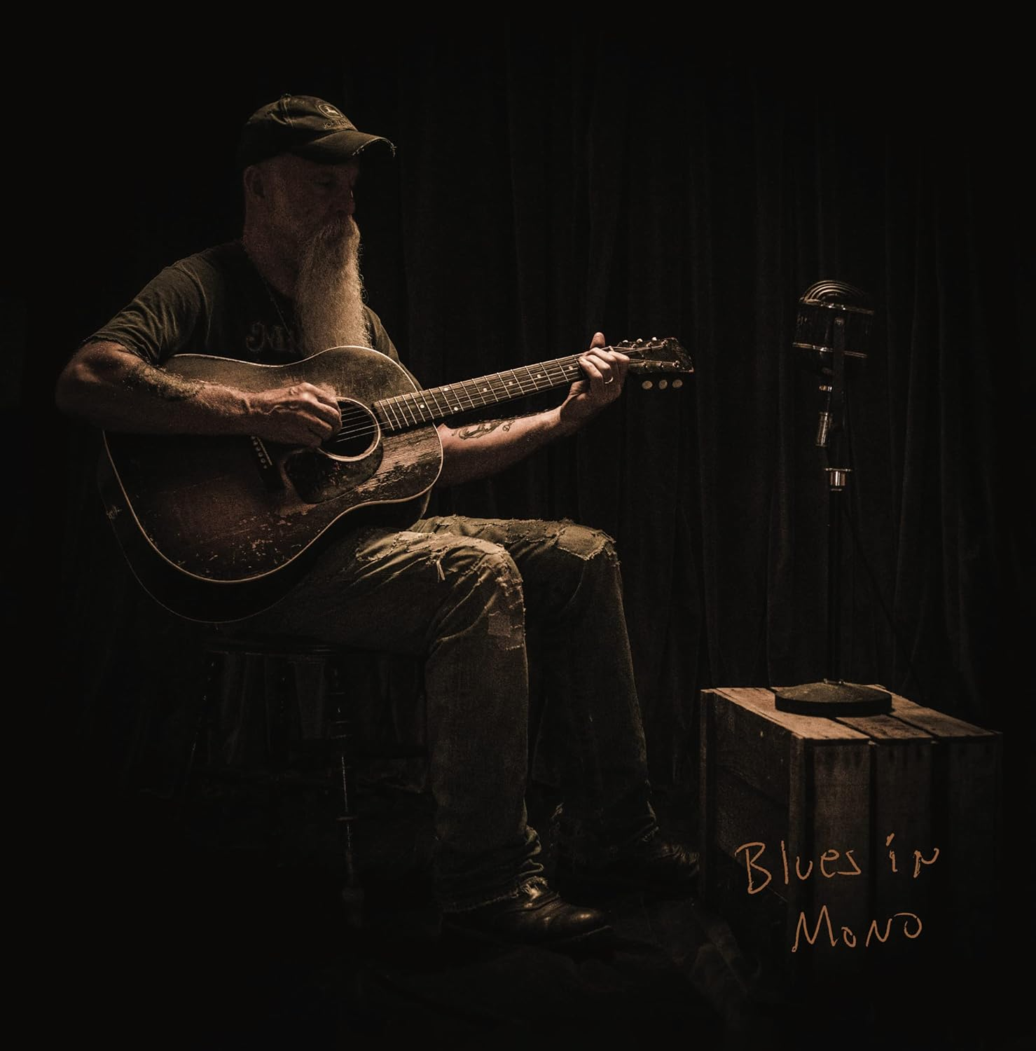 Seasick Steve - Blues In Mono (Vinyl LP (nagylemez))