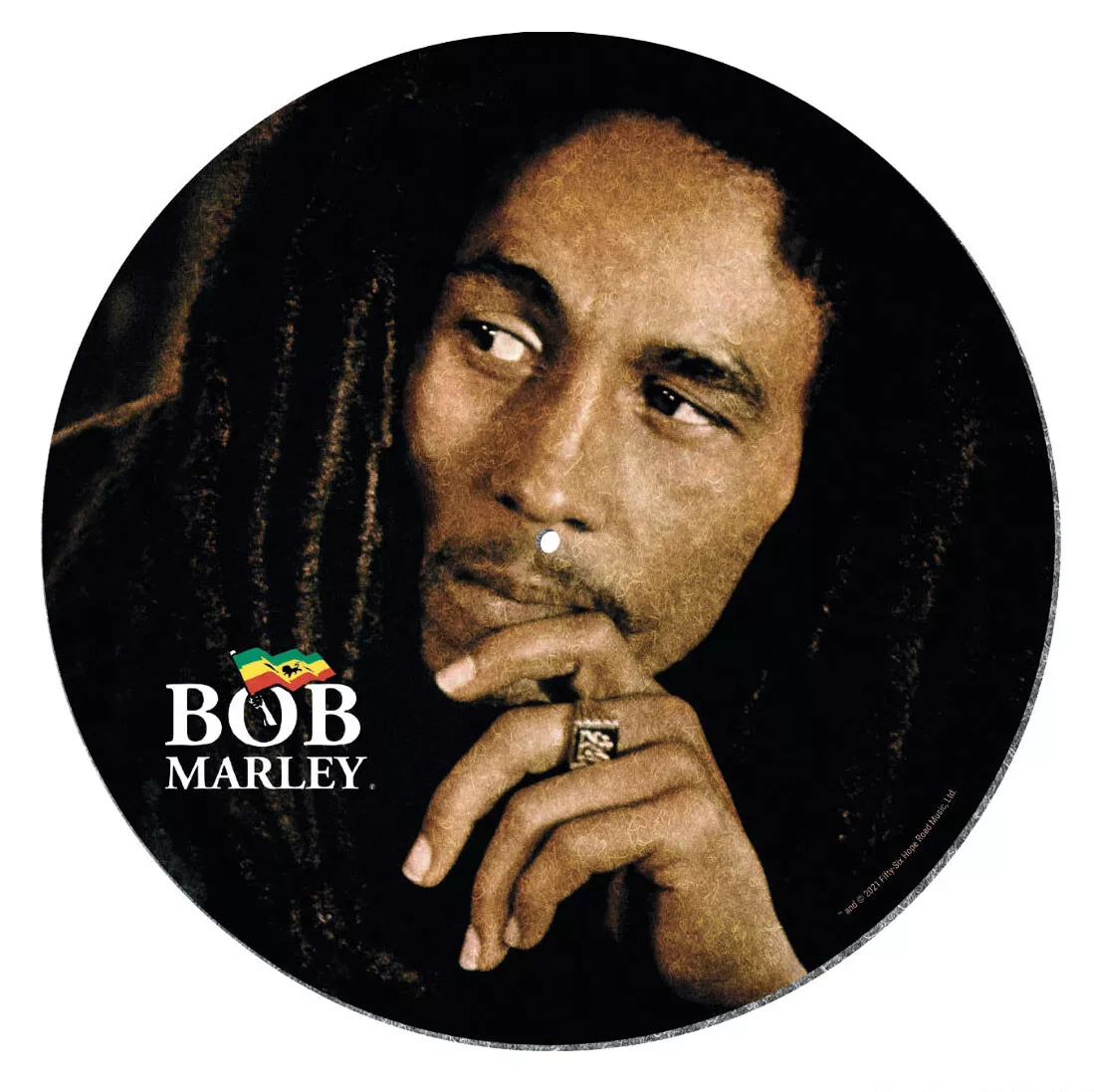 Bob Marley - Legend slipmat