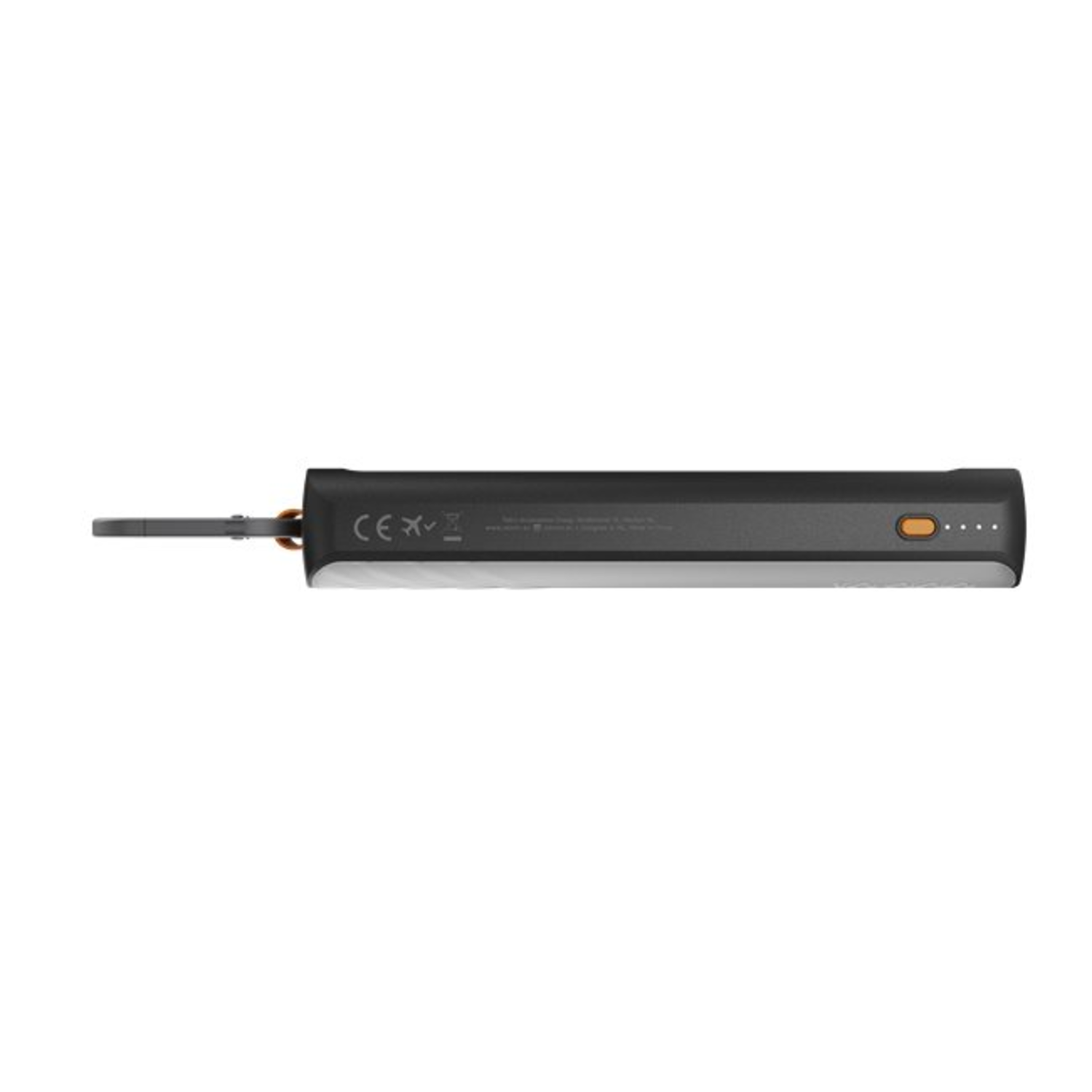 XTORM Xtorm 15W Go2 Solar Powerbank 10.000 mAh + Light - Charcoal Noir - XG2S101