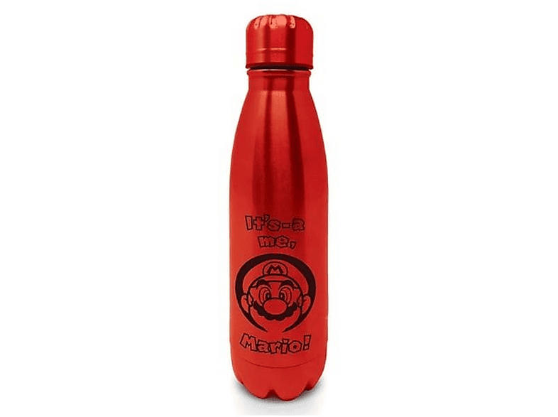 Accessorio Big Ben Bottiglia It's ME Mario