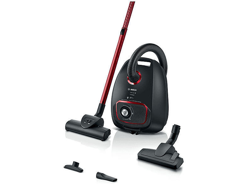 Aspirapolvere Bosch Bgb41Pow1, Con sacco, 850 W