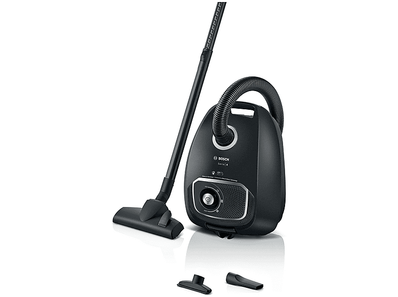 ASPIRAPOLVERE BOSCH BGB41BA1 Serie 4, Con sacco, 600 W