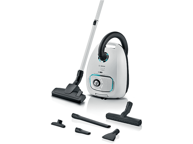 Aspirapolvere Bosch Bgb41Pet1, Con sacco, 700 W