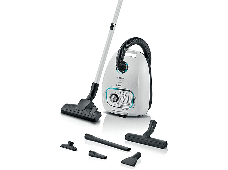 Aspirapolvere Bosch Bgb41Hyg1H, Con sacco, 600 W