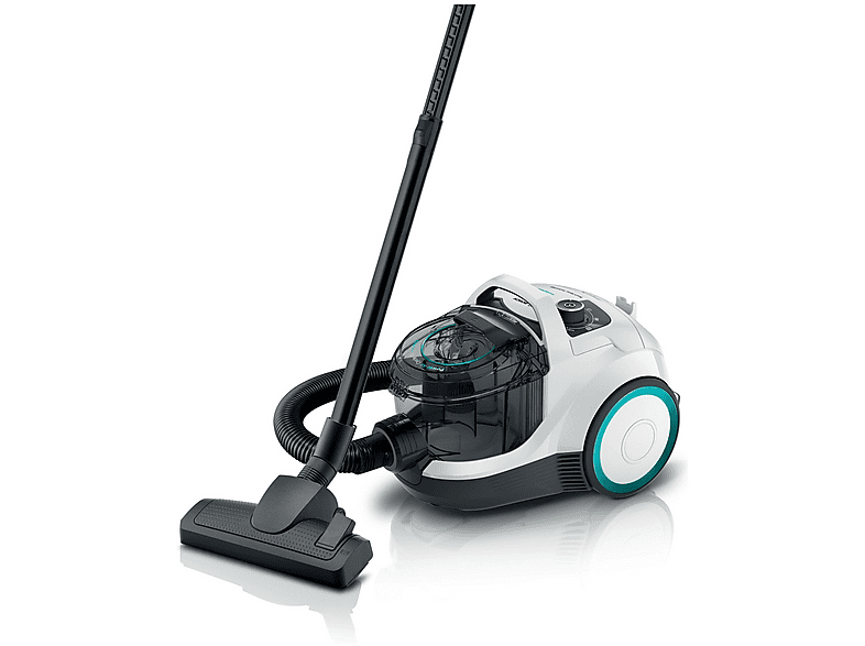 Aspirapolvere Bosch Bgc21Hyg1, Senza sacco, 550 W
