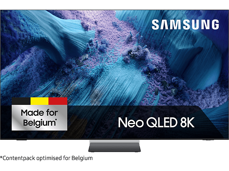 Samsung Neo QLED 8K 75QN990F (2025)
