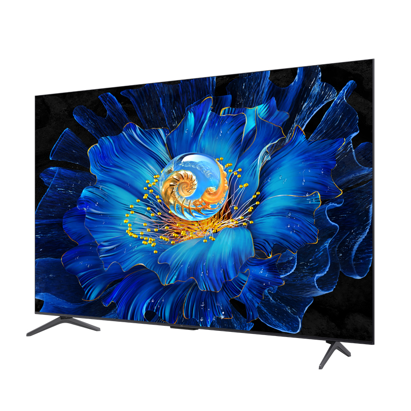 TCL 65C6KS Premium 65 inç 165 Ekran Uydu Alıcılı Smart 4K QD-Mini