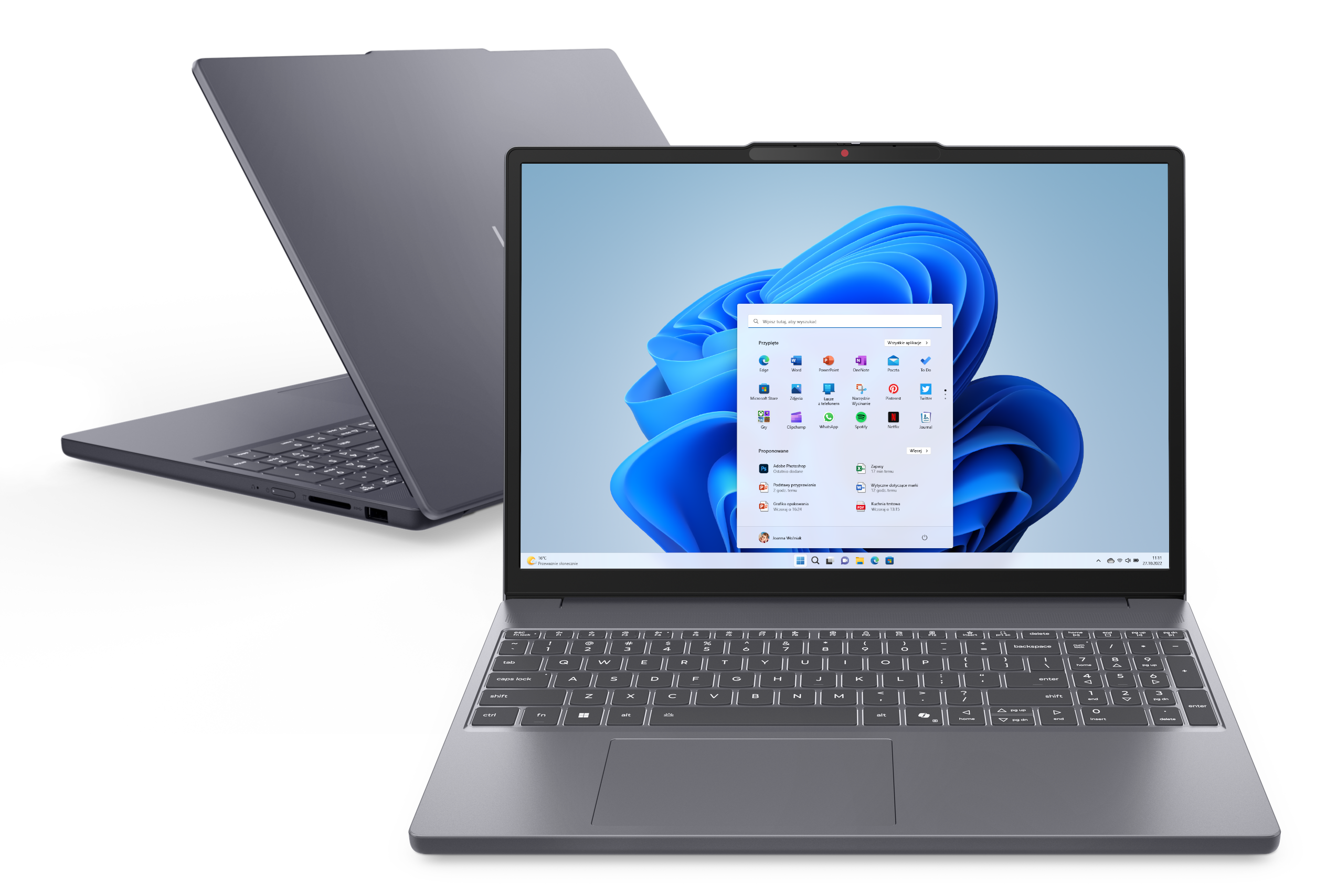 Laptop LENOVO IdeaPad Slim 3 15ARP10 WUXGA / AMD Ryzen™ 5