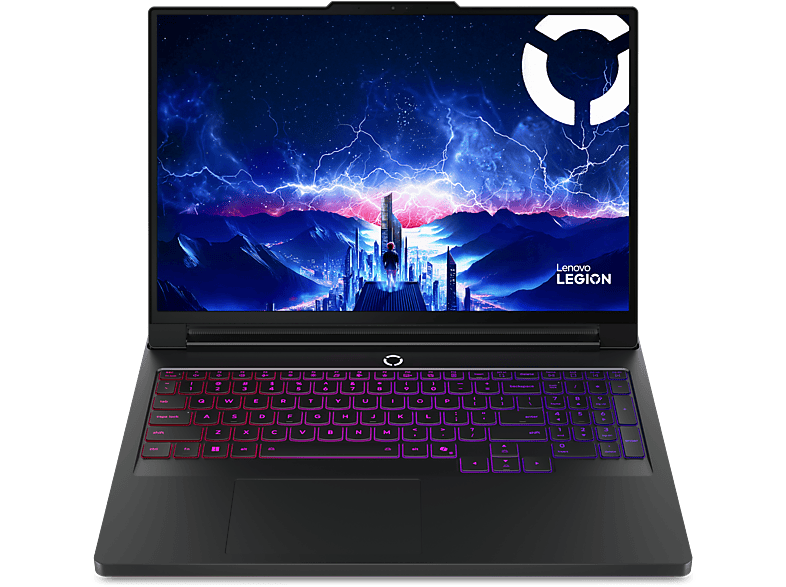 Lenovo Legion Pro 7 16IAX10H OLED 16" 240Hz Ultra 9 275HX 64GB RAM 1TB Dysk SSD RTX5080 DLSS4 Win11 Czarny Funkcje AI – zdjęcie 3
