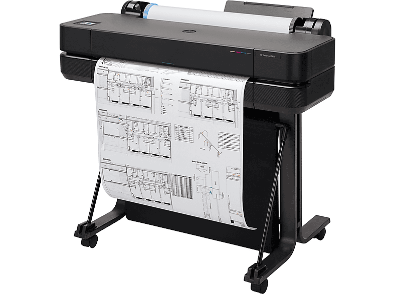 Thumbnail - HP - B2B DesignJet T630 24-Zoll-Drucker 2025 Edition Drucker