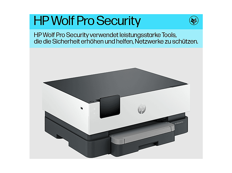 Thumbnail - HP - B2B OfficeJet Pro 9110b Wireless Farbe Drucker, Beidseitiger Druck Drucker