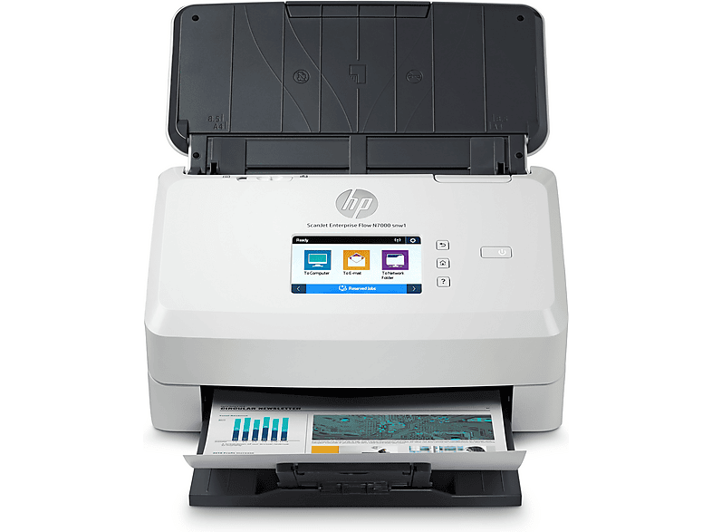 Thumbnail - HP - B2B Scanjet Enterprise Flow N7000 Scanner