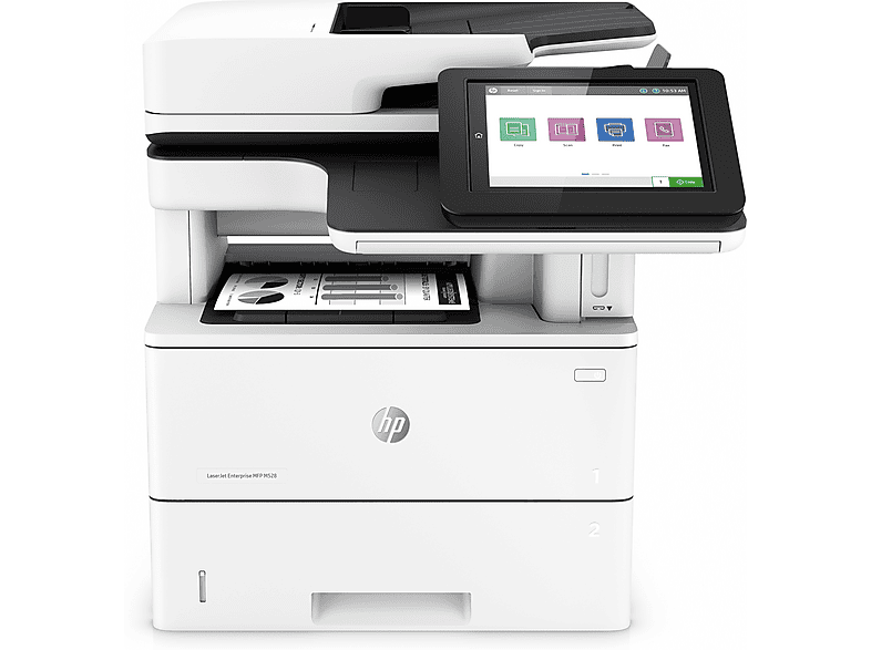 Thumbnail - HP - B2B LaserJet Enterprise M528f MFP Multifunktionsdrucker