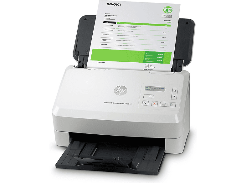 Thumbnail - HP - B2B Scanjet Enterprise Flow 5000 s5 Scanner