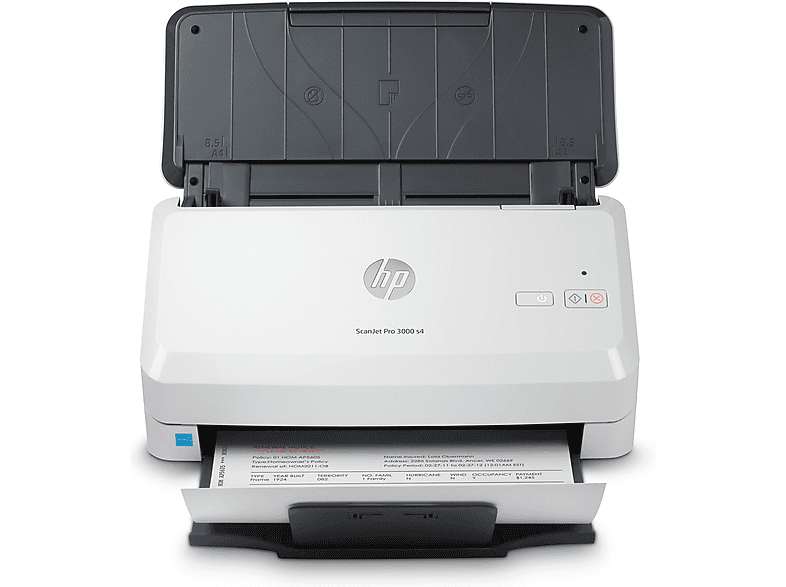 HP - B2B Scanjet Pro 3000 s4 Scanner