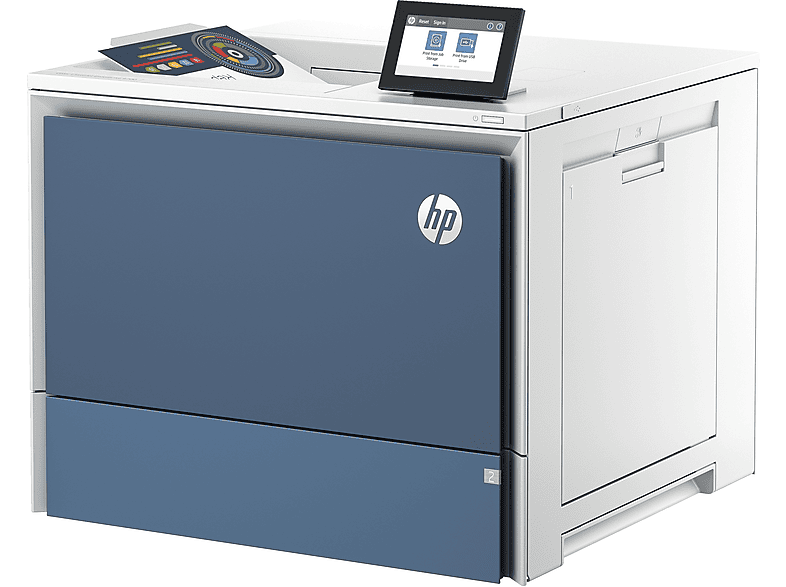 Thumbnail - HP - B2B Color LaserJet Enterprise 6701dn Drucker Laserdrucker
