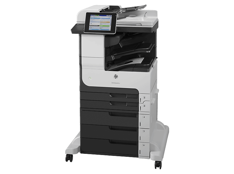 HP - B2B LaserJet Enterprise M725z MFP Multifunktionsdrucker