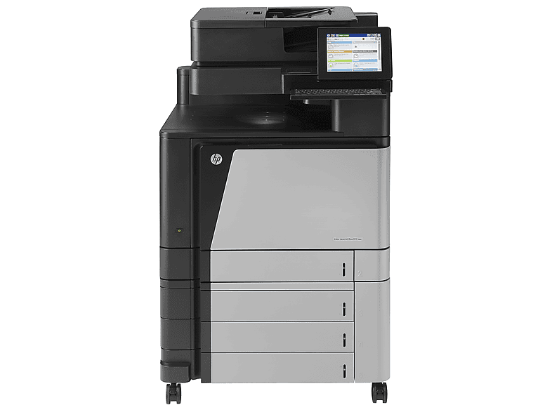 Thumbnail - HP - B2B Color LaserJet Enterprise Flow M880z Multifunktionsdrucker