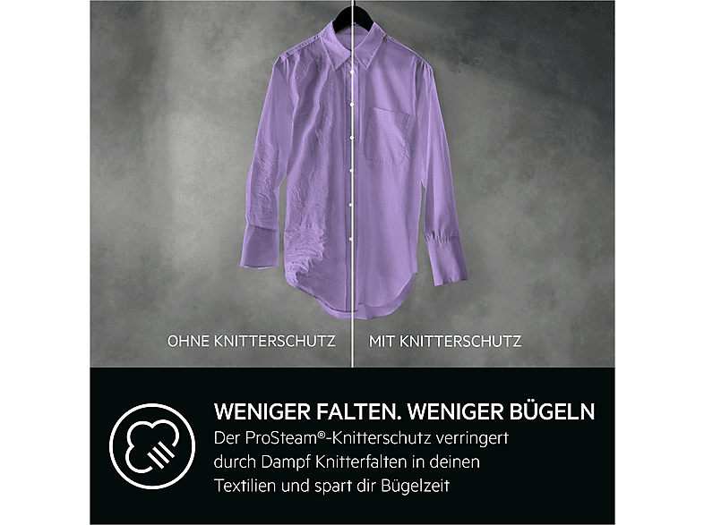 Thumbnail - AEG LR7G70495 7000 Waschmaschine (9 kg, 1351 U/Min., A, Ja)