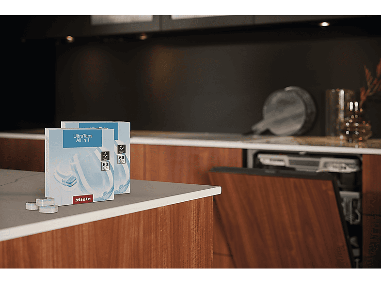Miele GS CL 120 Set Ultra Tabs, 120 Stück; Geschirrspültabs — Foto 2 von 4