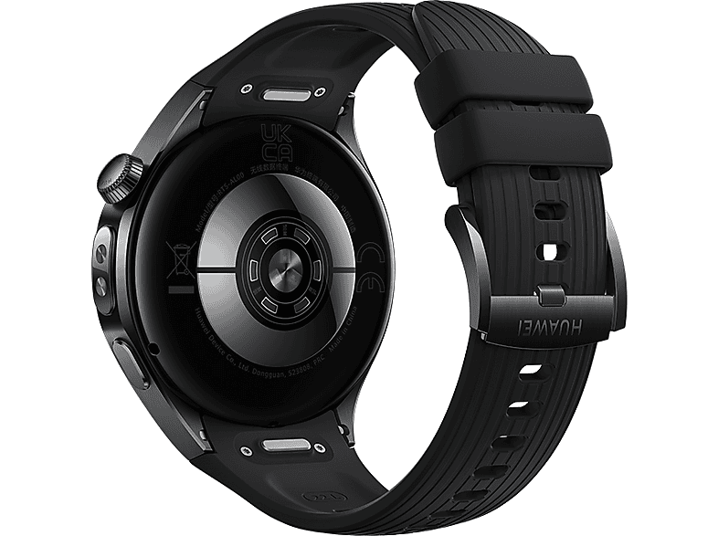 Huawei Watch 5 Active Funkcje AI 46mm LTE Czarny – zdjęcie 2