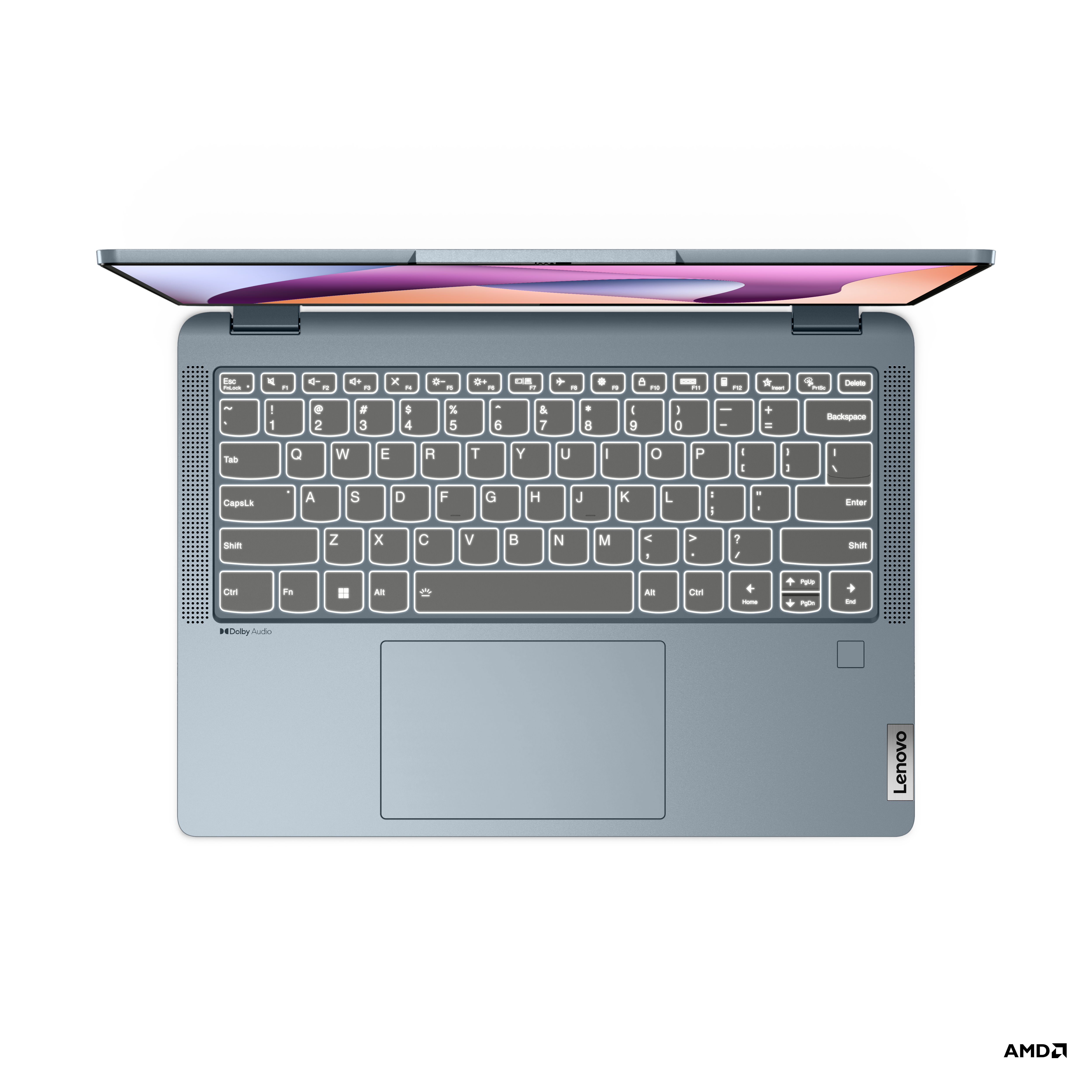 LENOVO IdeaPad Flex 5/ AMD Ryzen 7 5825U/ 16GB Ram/ 512GB SSD/ 14
