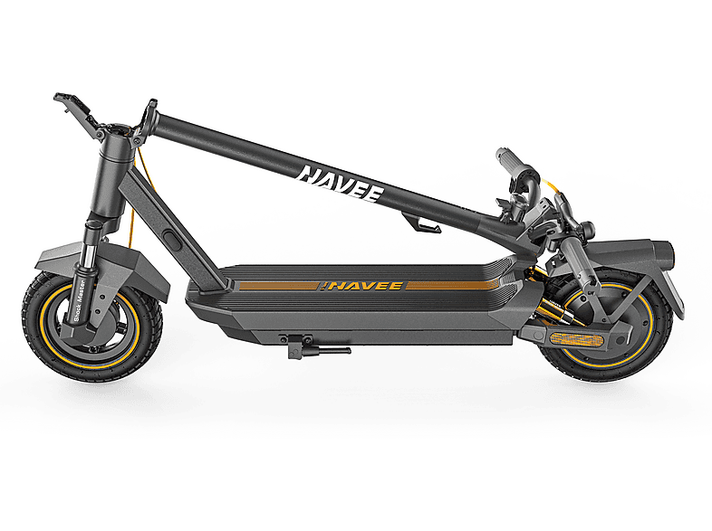 NAVEE GT3 Pro 1000 W 60 km Menzil Elektrikli Scooter Siyah Fiyat