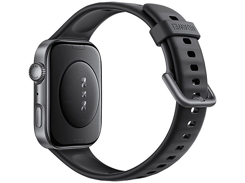 HUAWEI WATCH FIT 4 - Czarny – zdjęcie 2