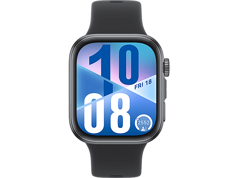 HUAWEI WATCH FIT 4 - Czarny – zdjęcie 3