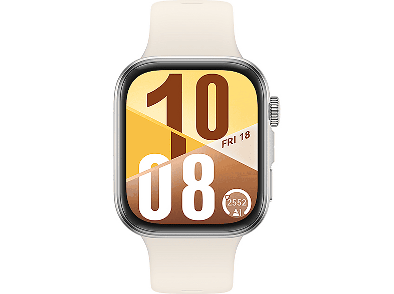 Smartwatch Huawei Watch Fit 4 Beżowy (55020EYL) – zdjęcie 3