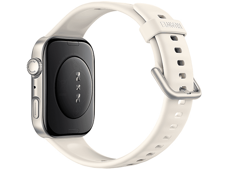 Smartwatch Huawei Watch Fit 4 Beżowy (55020EYL) – zdjęcie 2