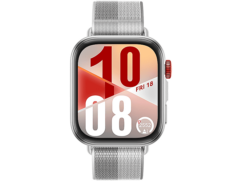 Huawei Watch Fit 4 Szary – zdjęcie 2