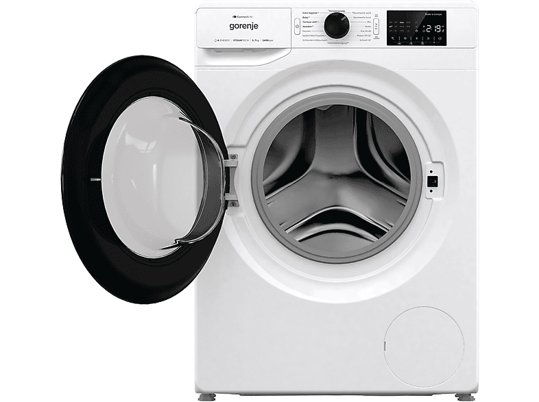GORENJE WPNEI 74SA1TS Waschmaschine (7 kg, 1400 U/Min., A)