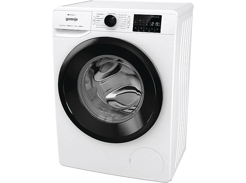 GORENJE WPNEI 74 SA 1 TS Waschmaschine (7 kg, 1400 U/Min., A)