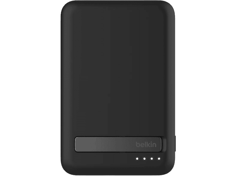 Belkin Bpd006btbk Powerbank Sans Fil Noir