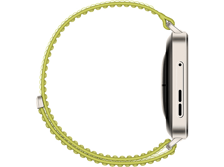 HUAWEI WATCH FIT 4 Pro - Zielony – zdjęcie 2