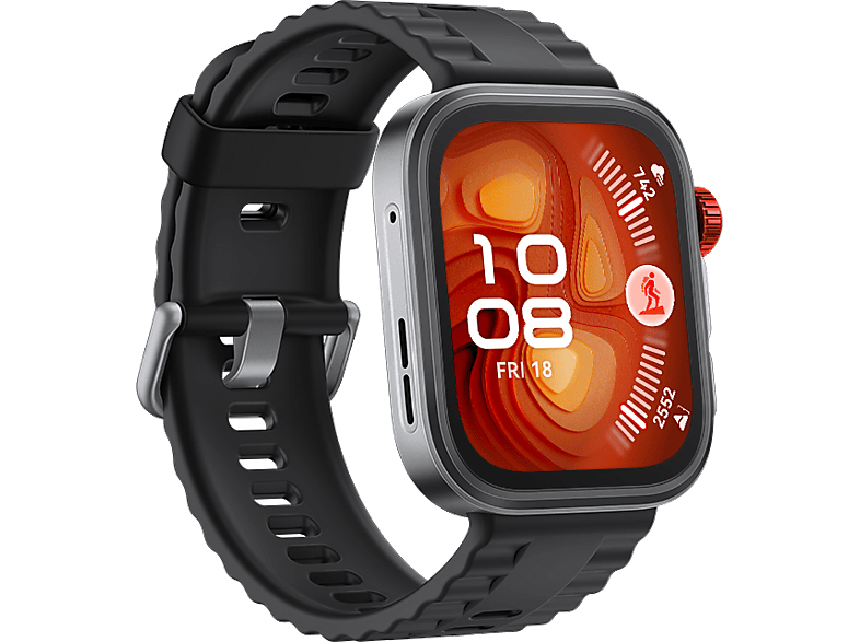 Smartwatch HUAWEI Watch Fit 4 Pro Czarny