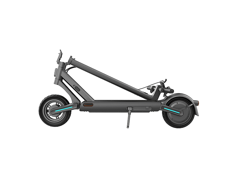 ODYS ULTRON i75 E-Scooter (10 Zoll, Anthrazit/Schwarz )