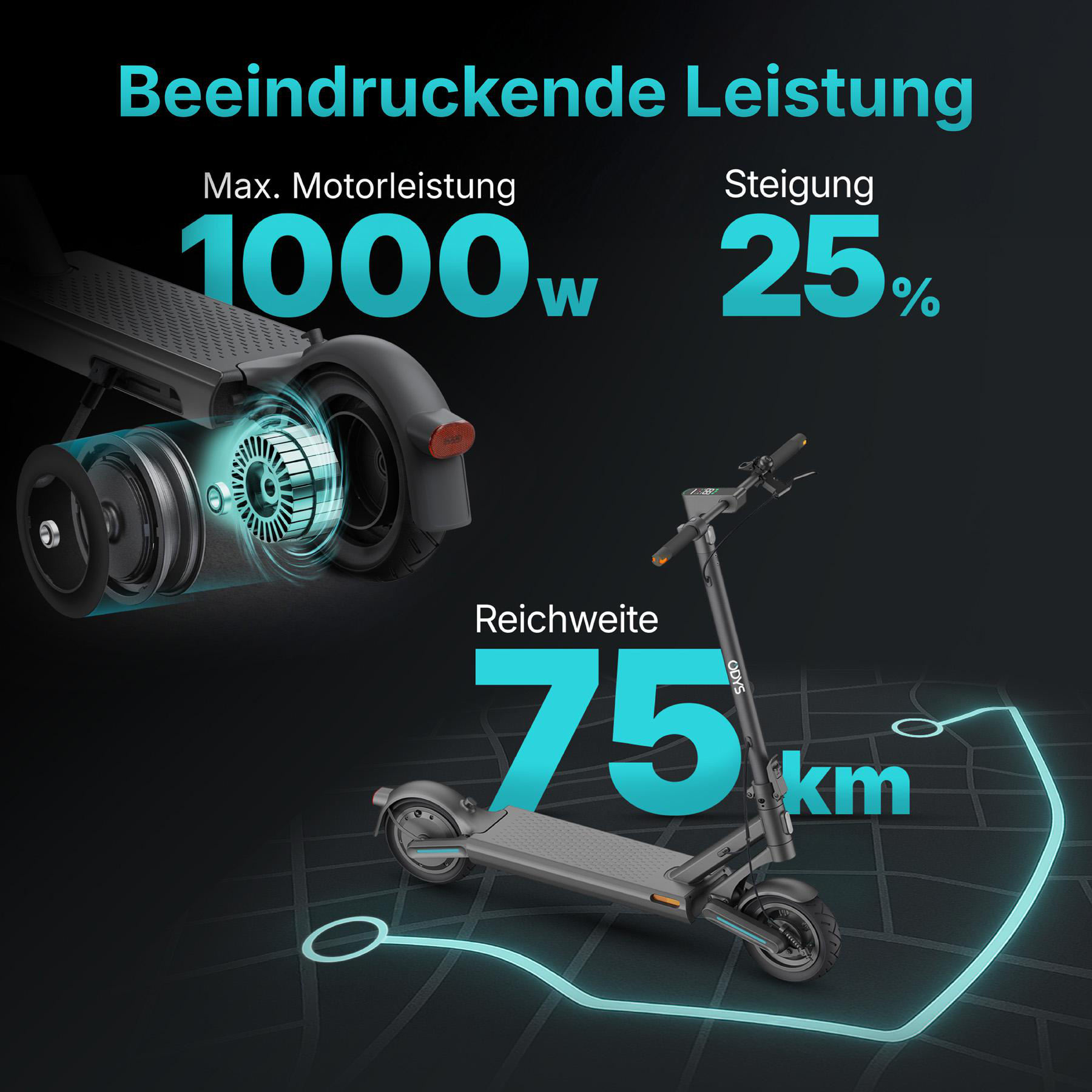 Eine weiße Überwachungskamera wird von der Seite gezeigt.