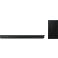 MediaMarkt SAMSUNG HW-B650F/XN Soundbar Zwart aanbieding