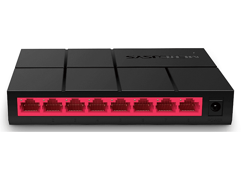 Switch Mercusys Ms108G Switch 8 porte
