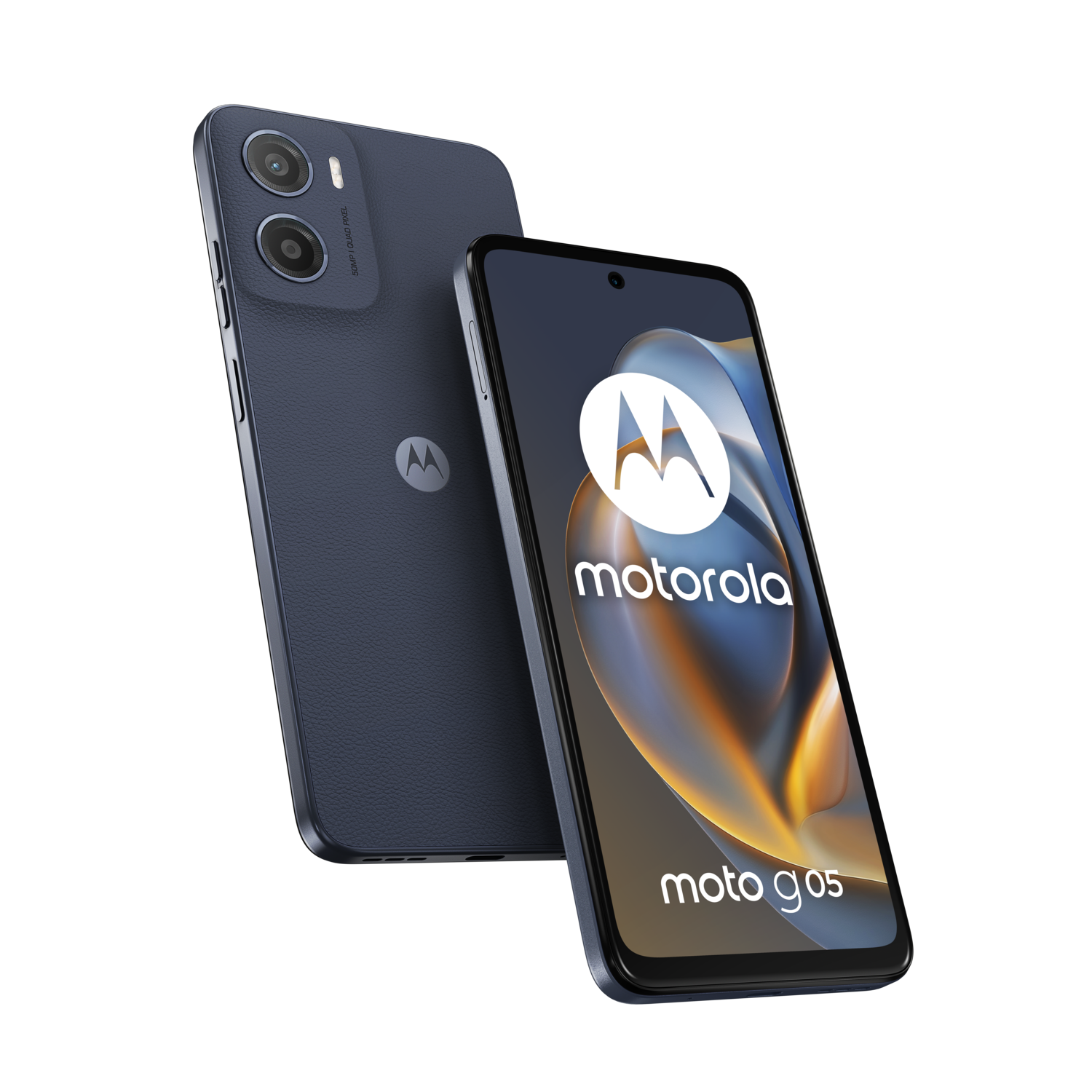 Motorola Moto G05 - 4g 64 Gb Blauw afbeelding