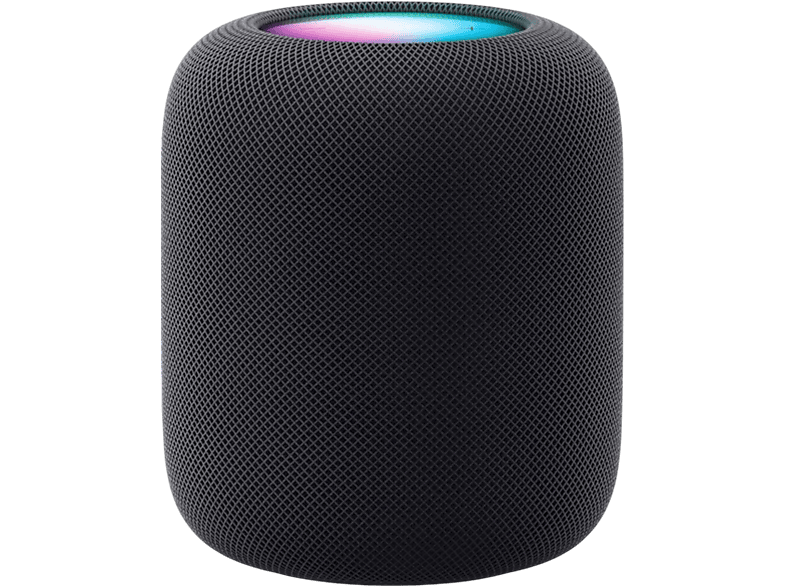 APPLE HomePod Midnight (2025) Slimme speaker met spraakbesturing Zwart