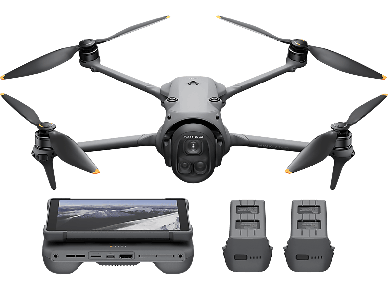 DJI Mavic 4 Pro Creator Combo (RC Pro 2) CP.MA.00000847.01 / 6937224110014