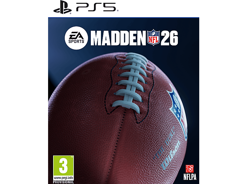 EA Sports Madden NFL 26 - PlayStation 5 [Blu-ray]