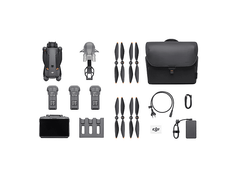DJI Mavic 4 Pro Creator Combo (RC Pro 2) CP.MA.00000847.01 / 6937224110014 – zdjęcie 2