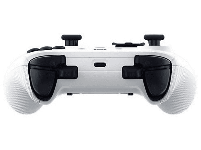 Kontroler przewodowy RAZER Wolverine V3 Tournament Edition do Xbox Series/PC Biało-czarny – zdjęcie 3