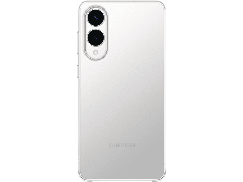 SAMSUNG Clear Case, Backcover, Samsung, Galaxy S25 Edge, Transparent