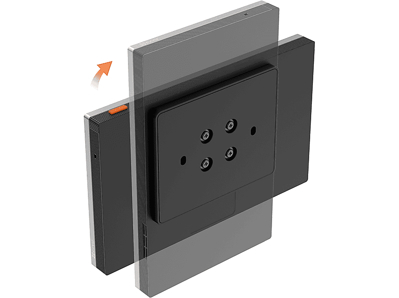 EZVIZ SD7, Türsprechanlage